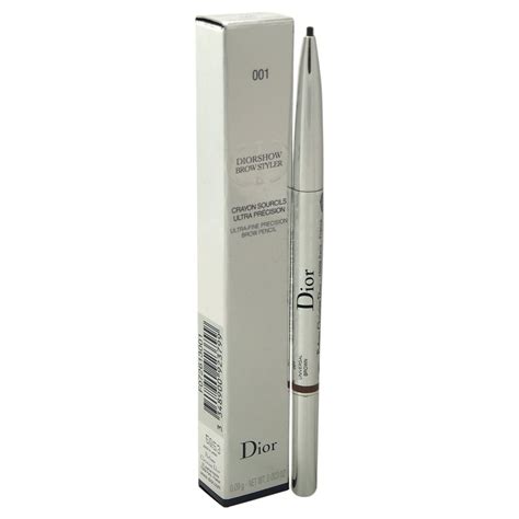 christian Dior universal eyebrow pencil